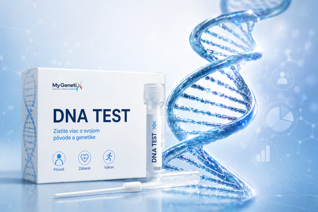 DNA Lifestyle Test